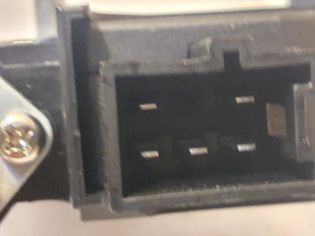 bontott MERCEDES-BENZ C-CLASS Jobb hátsó Ablakemelő Motor