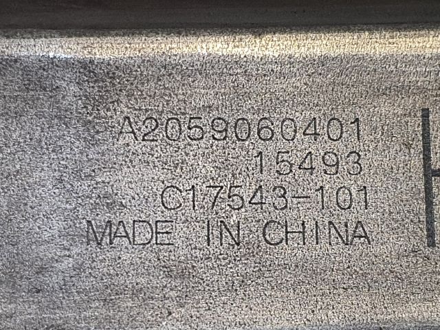 bontott MERCEDES-BENZ C-CLASS Jobb hátsó Ablakemelő Motor