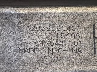 bontott MERCEDES-BENZ C-CLASS Jobb hátsó Ablakemelő Motor