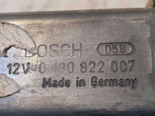 bontott MERCEDES-BENZ C-CLASS Jobb hátsó Ablakemelő Motor