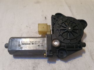 bontott MERCEDES-BENZ C-CLASS Jobb hátsó Ablakemelő Motor