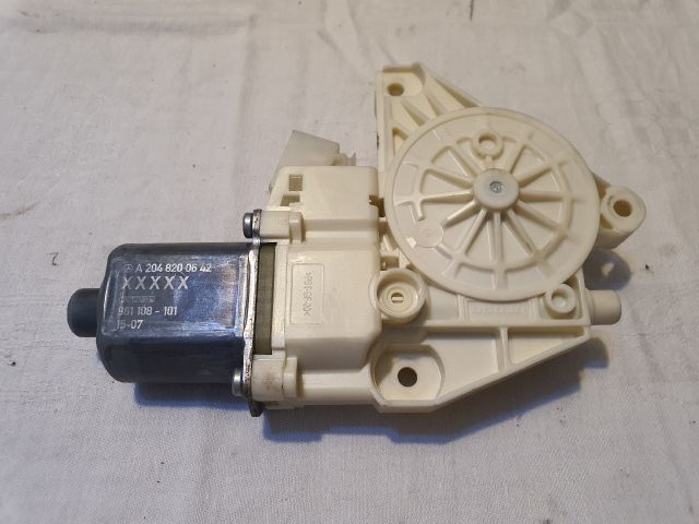 bontott MERCEDES-BENZ C-CLASS Jobb hátsó Ablakemelő Motor