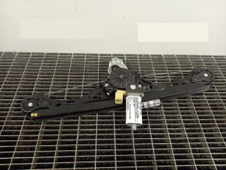 bontott MERCEDES-BENZ C-CLASS Jobb hátsó Ablakemelő Szerkezet (Elektromos)