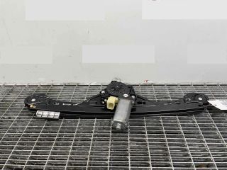 bontott MERCEDES-BENZ C-CLASS Jobb hátsó Ablakemelő Szerkezet (Elektromos)