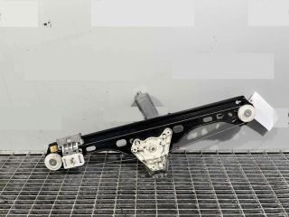 bontott MERCEDES-BENZ C-CLASS Jobb hátsó Ablakemelő Szerkezet (Elektromos)