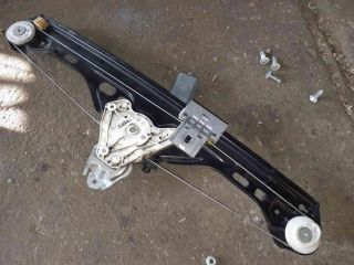 bontott MERCEDES-BENZ C-CLASS Jobb hátsó Ablakemelő Szerkezet (Elektromos)