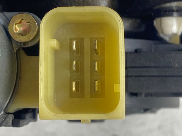 bontott MERCEDES-BENZ C-CLASS Jobb hátsó Ablakemelő Szerkezet (Elektromos)