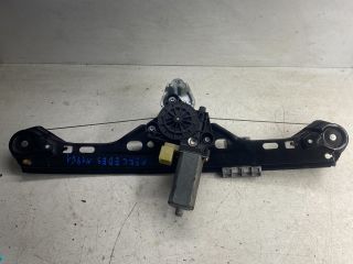 bontott MERCEDES-BENZ C-CLASS Jobb hátsó Ablakemelő Szerkezet (Elektromos)