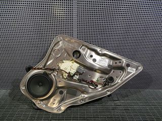 bontott MERCEDES-BENZ C-CLASS Jobb hátsó Ablakemelő Szerkezet (Elektromos)