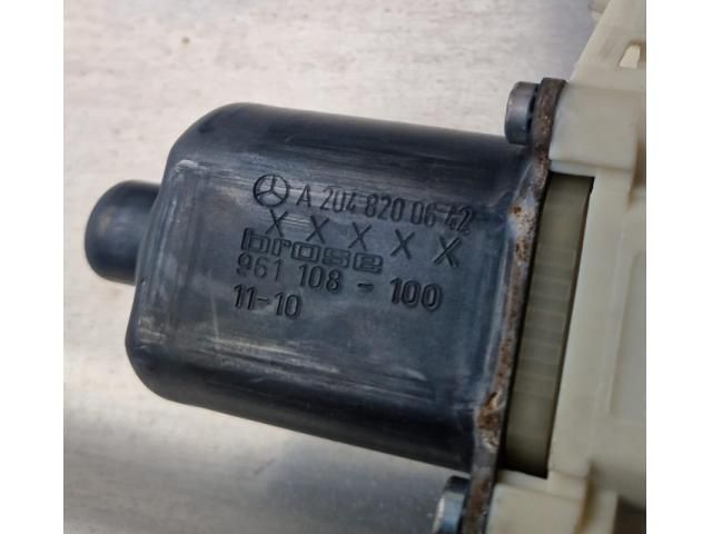 bontott MERCEDES-BENZ C-CLASS Jobb hátsó Ablakemelő Szerkezet (Elektromos)