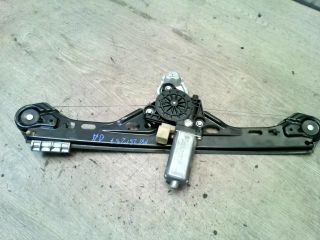 bontott MERCEDES-BENZ C-CLASS Jobb hátsó Ablakemelő Szerkezet (Elektromos)