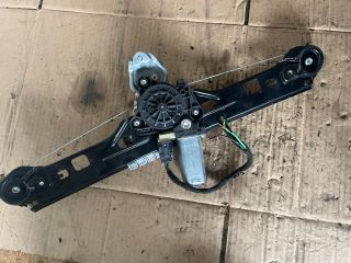 bontott MERCEDES-BENZ C-CLASS Jobb hátsó Ablakemelő Szerkezet (Elektromos)