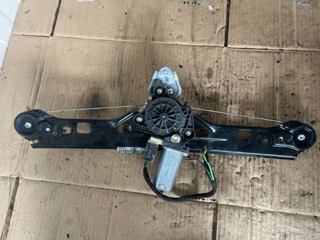 bontott MERCEDES-BENZ C-CLASS Jobb hátsó Ablakemelő Szerkezet (Elektromos)