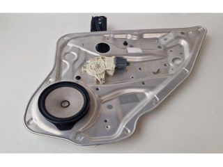 bontott MERCEDES-BENZ C-CLASS Jobb hátsó Ablakemelő Szerkezet (Elektromos)