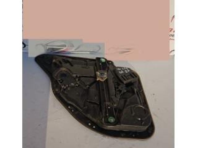 bontott MERCEDES-BENZ C-CLASS Jobb hátsó Ablakemelő Szerkezet (Elektromos)