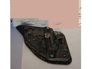 bontott MERCEDES-BENZ C-CLASS Jobb hátsó Ablakemelő Szerkezet (Elektromos)