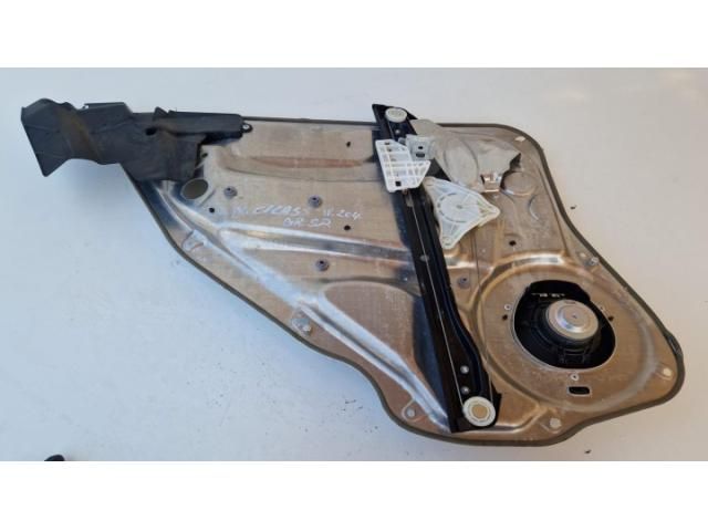 bontott MERCEDES-BENZ C-CLASS Jobb hátsó Ablakemelő Szerkezet (Elektromos)