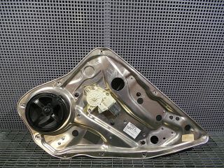 bontott MERCEDES-BENZ C-CLASS Jobb hátsó Ablakemelő Szerkezet (Elektromos)