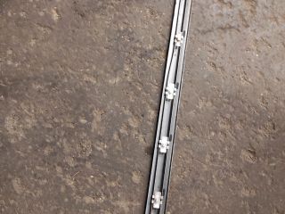 bontott MERCEDES-BENZ C-CLASS Jobb hátsó Ajtó Díszléc