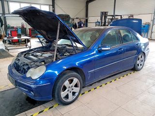 bontott MERCEDES-BENZ C-CLASS Jobb hátsó Ajtó Kábelköteg