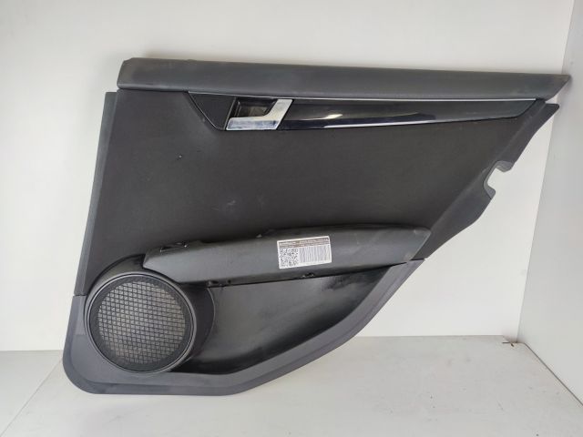 bontott MERCEDES-BENZ C-CLASS Jobb hátsó Ajtó Kárpit