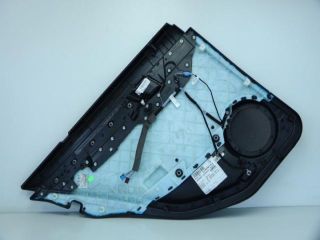 bontott MERCEDES-BENZ C-CLASS Jobb hátsó Ajtó Kárpit