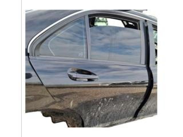 bontott MERCEDES-BENZ C-CLASS Jobb hátsó Ajtó (Üres lemez)