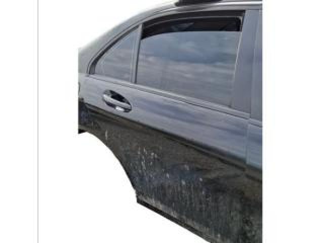 bontott MERCEDES-BENZ C-CLASS Jobb hátsó Ajtó (Üres lemez)