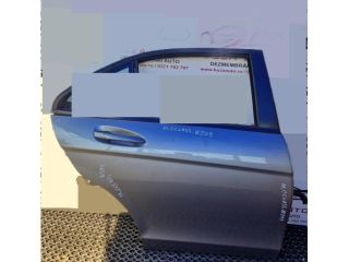 bontott MERCEDES-BENZ C-CLASS Jobb hátsó Ajtó (Üres lemez)