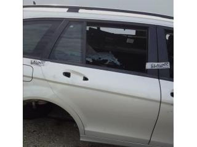 bontott MERCEDES-BENZ C-CLASS Jobb hátsó Ajtó (Üres lemez)