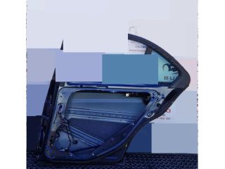bontott MERCEDES-BENZ C-CLASS Jobb hátsó Ajtó (Üres lemez)