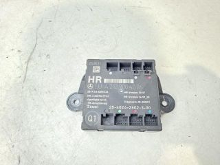 bontott MERCEDES-BENZ C-CLASS Jobb hátsó Ajtó Vezérlőegység