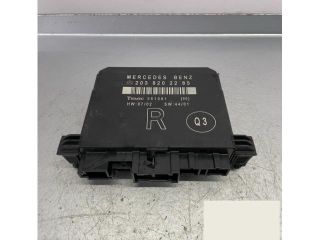 bontott MERCEDES-BENZ C-CLASS Jobb hátsó Ajtó Vezérlőegység
