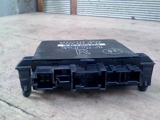 bontott MERCEDES-BENZ C-CLASS Jobb hátsó Ajtó Vezérlőegység