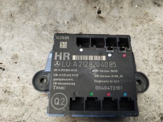 bontott MERCEDES-BENZ C-CLASS Jobb hátsó Ajtó Vezérlőegység