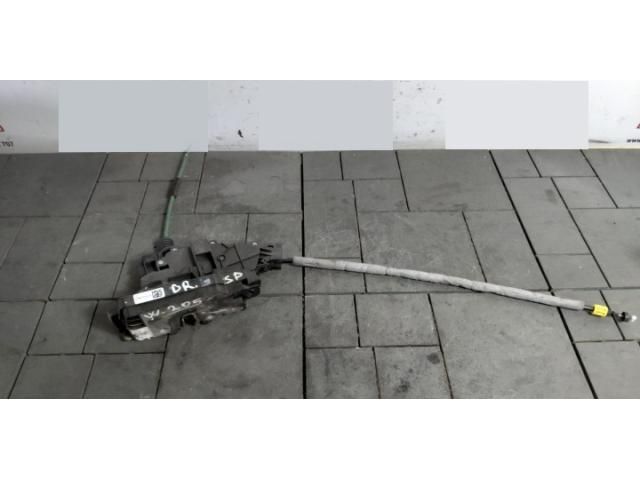 bontott MERCEDES-BENZ C-CLASS Jobb hátsó Ajtózár