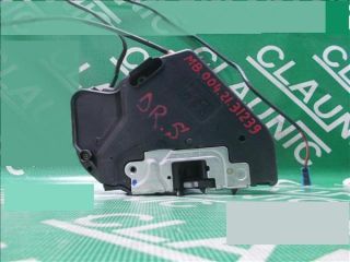 bontott MERCEDES-BENZ C-CLASS Jobb hátsó Ajtózár