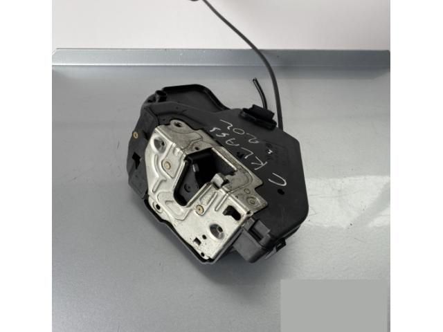 bontott MERCEDES-BENZ C-CLASS Jobb hátsó Ajtózár