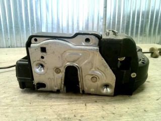 bontott MERCEDES-BENZ C-CLASS Jobb hátsó Ajtózár