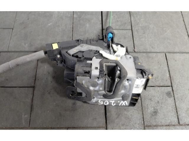 bontott MERCEDES-BENZ C-CLASS Jobb hátsó Ajtózár