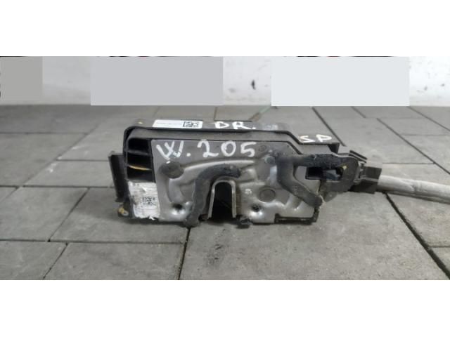 bontott MERCEDES-BENZ C-CLASS Jobb hátsó Ajtózár