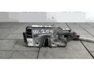 bontott MERCEDES-BENZ C-CLASS Jobb hátsó Ajtózár