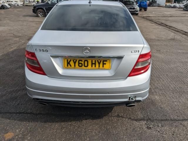 bontott MERCEDES-BENZ C-CLASS Jobb hátsó Ajtózár