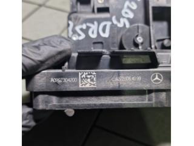 bontott MERCEDES-BENZ C-CLASS Jobb hátsó Ajtózár