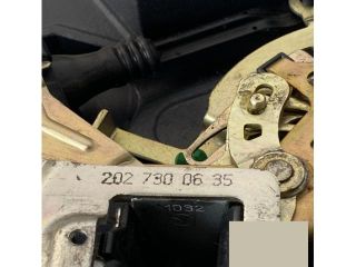 bontott MERCEDES-BENZ C-CLASS Jobb hátsó Ajtózár