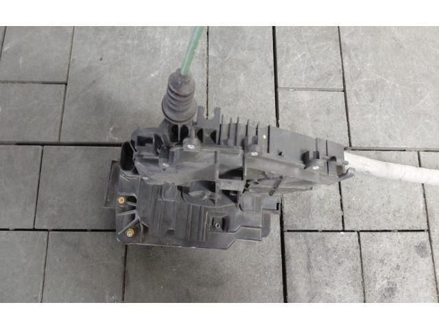 bontott MERCEDES-BENZ C-CLASS Jobb hátsó Ajtózár