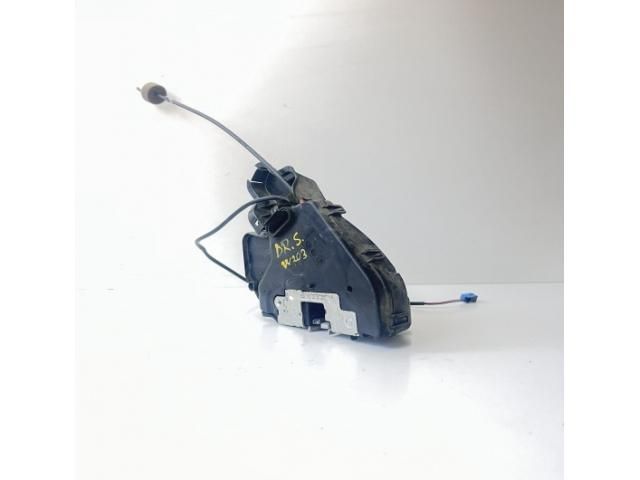 bontott MERCEDES-BENZ C-CLASS Jobb hátsó Ajtózár