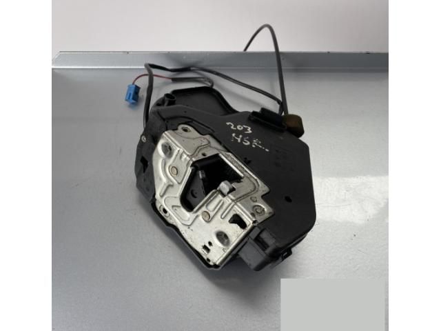 bontott MERCEDES-BENZ C-CLASS Jobb hátsó Ajtózár