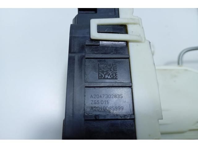 bontott MERCEDES-BENZ C-CLASS Jobb hátsó Ajtózár