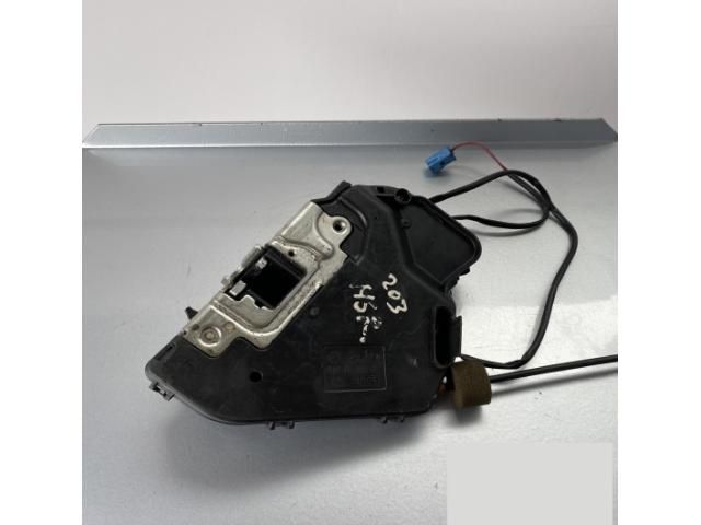 bontott MERCEDES-BENZ C-CLASS Jobb hátsó Ajtózár